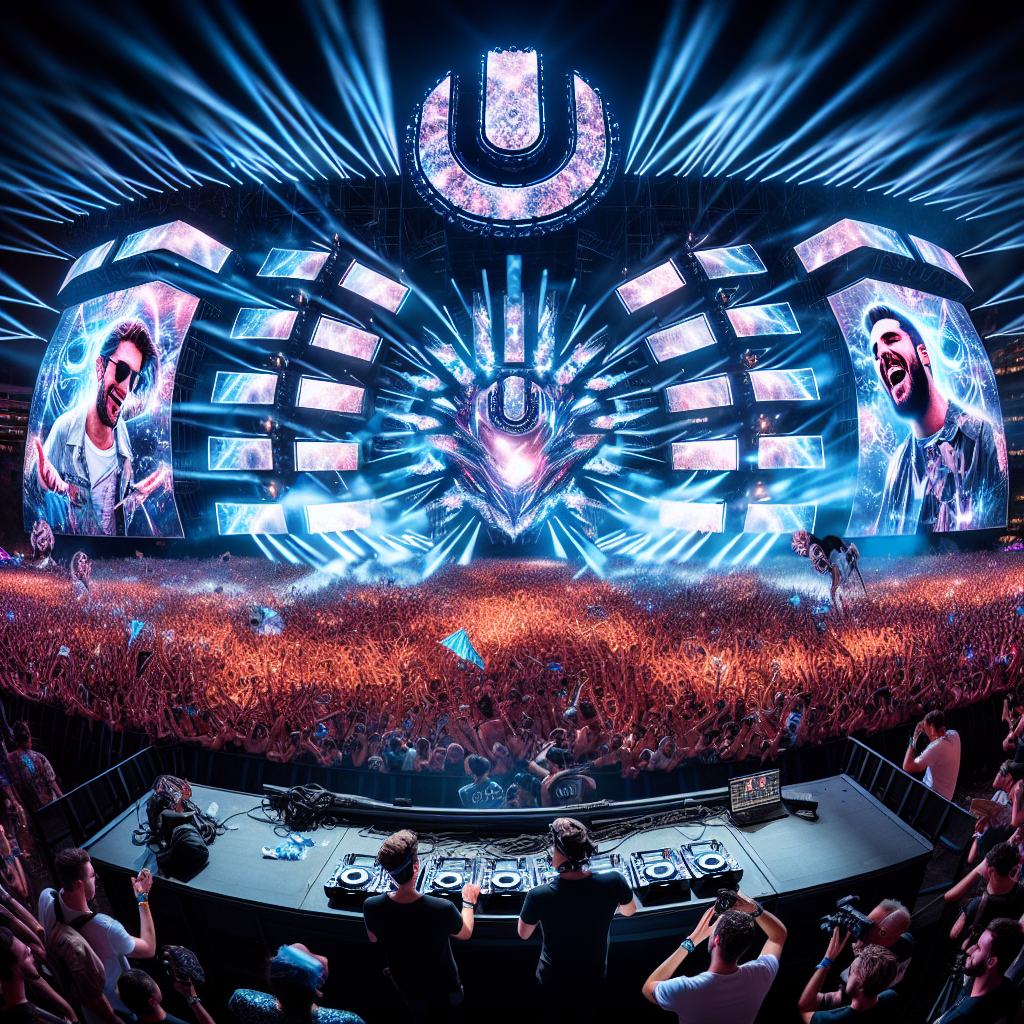 Ultra Music Festival celebra 25 anos com performances épicas e novidades empolgantes