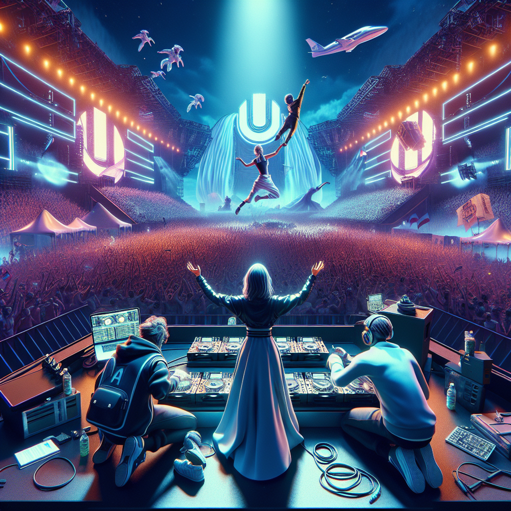 Ultra Music Festival 2025: Exclusividades, Surpresas e Muito Mais!